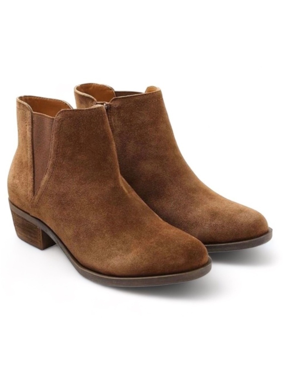 Kensie Garry Suede Booties